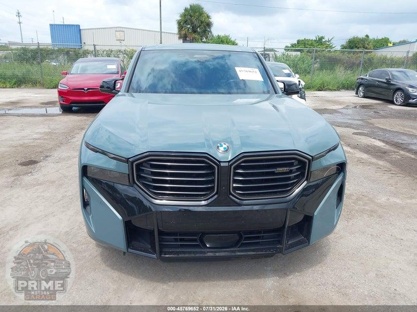 2023 BMW XM — фото 12