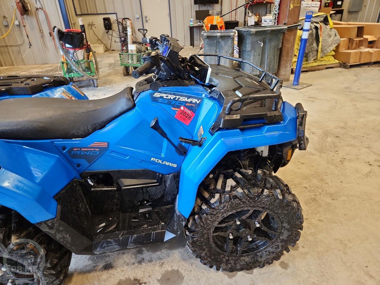 2024 POLARIS SPORTSMAN — фото 10