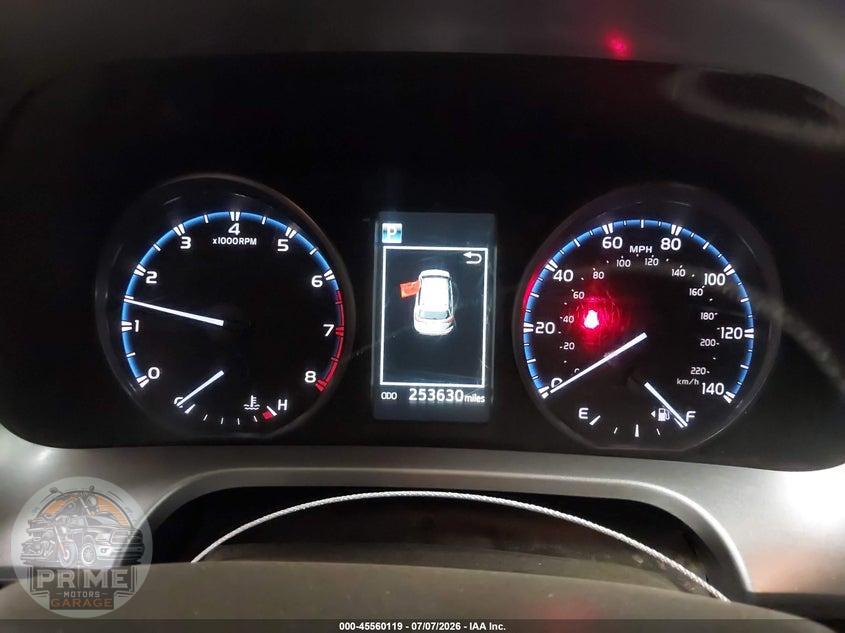 2017 TOYOTA RAV4 LE — фото 7