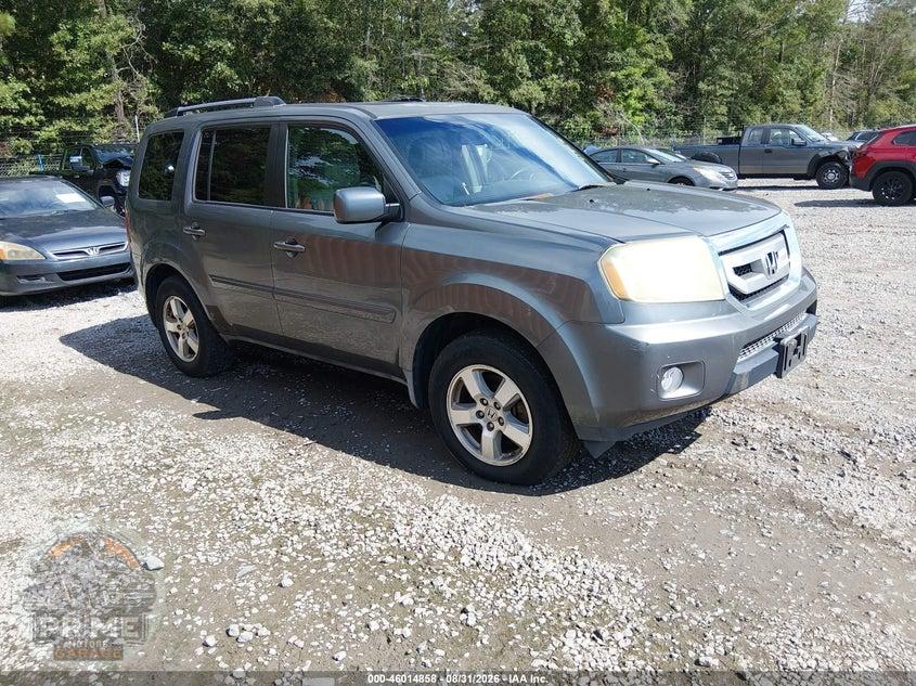 2011 HONDA PILOT EX-L — фото 1