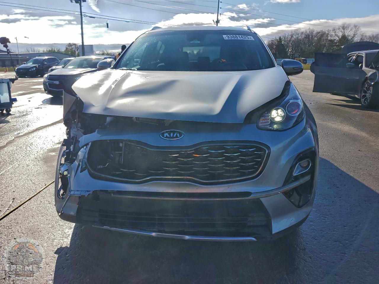 2020 KIA SPORTAGE — фото 5