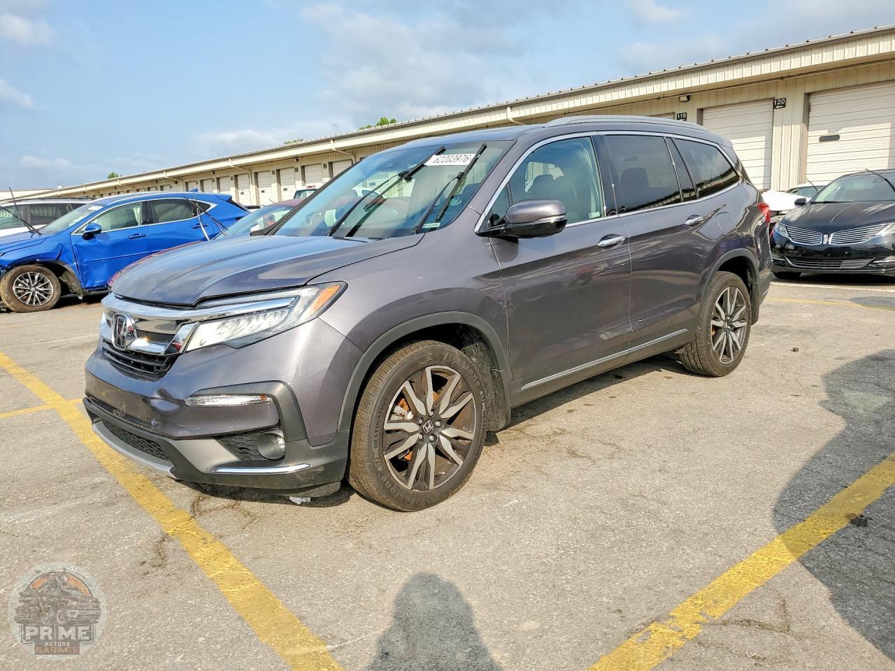 2022 HONDA PILOT — фото 1