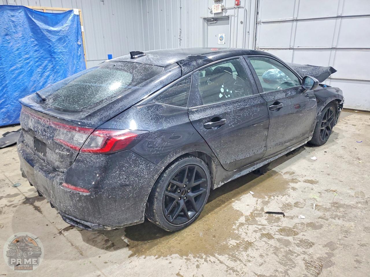 2024 HONDA CIVIC — фото 3