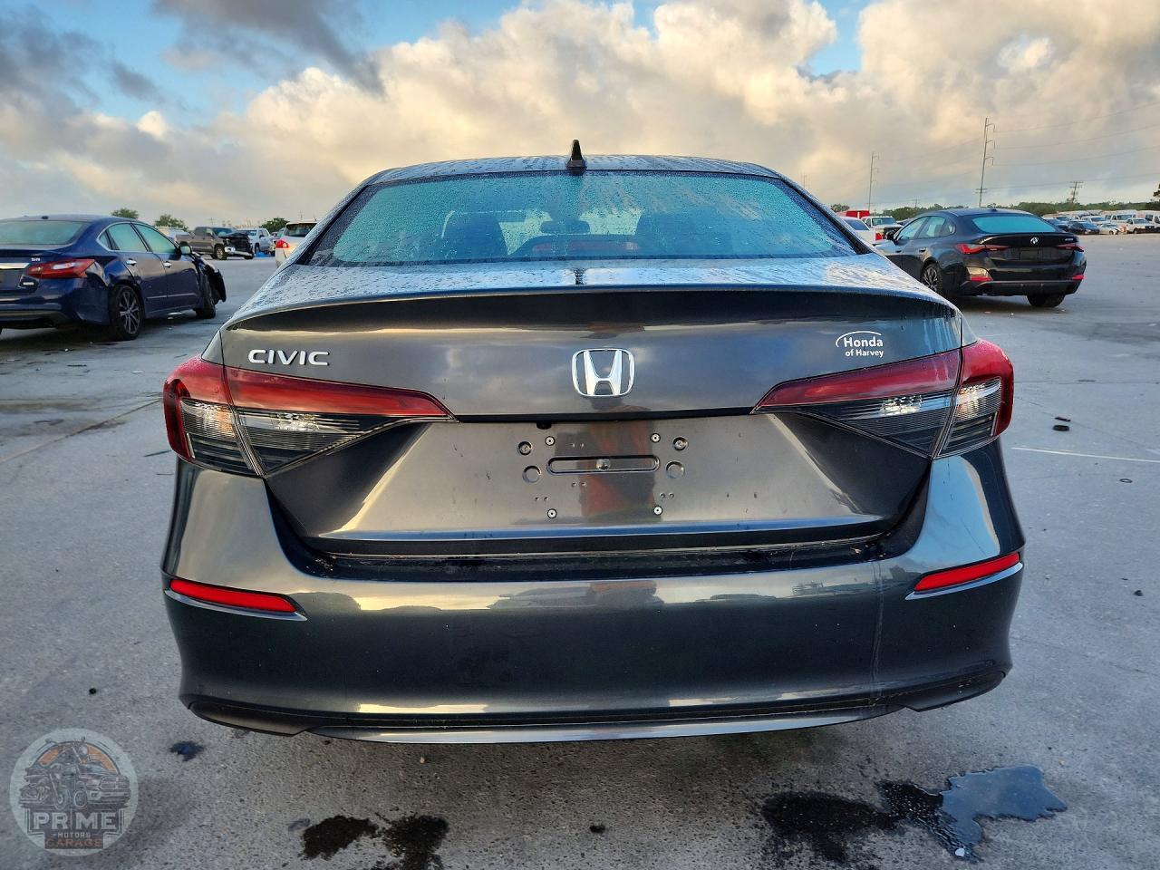 2026 HONDA CIVIC — фото 6
