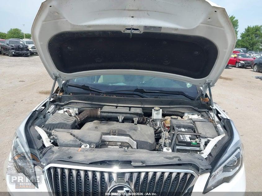 2017 BUICK ENVISION ESSENCE — фото 10