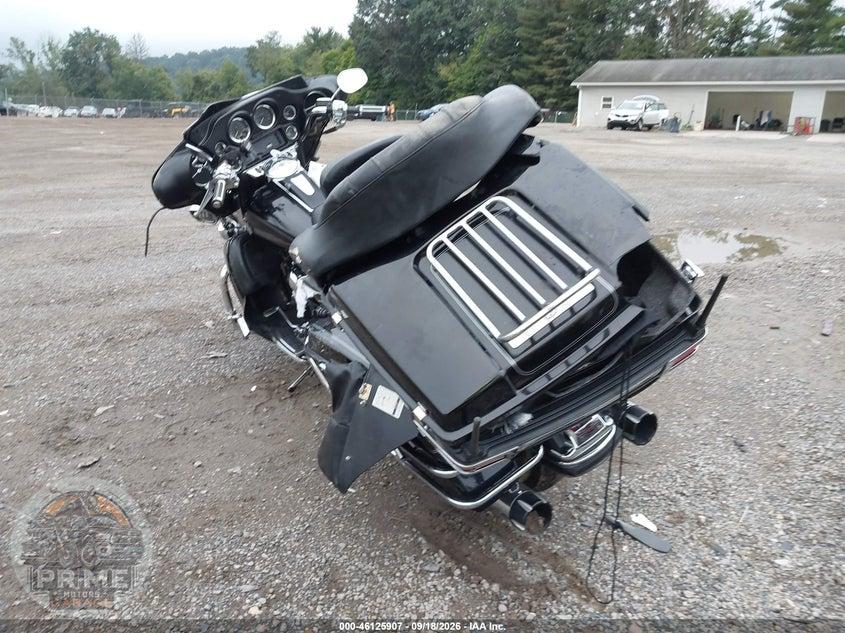 2007 HARLEY-DAVIDSON FLHTCUI (ULTRA CLASSIC ELECTRA GLIDE) — фото 3