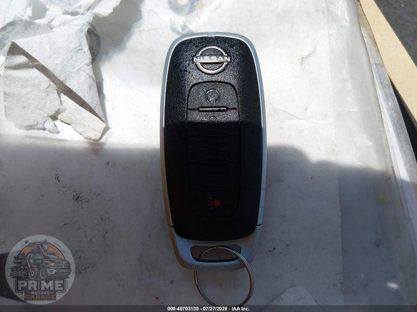 2024 NISSAN SENTRA SR XTRONIC CVT — фото 11