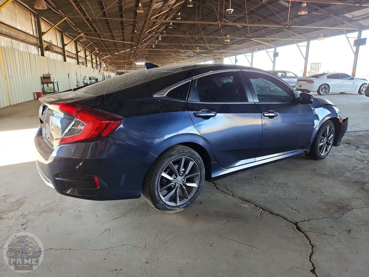 2020 HONDA CIVIC — фото 14