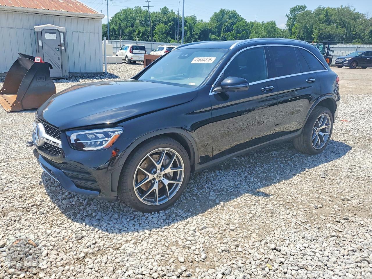 2022 MERCEDES-BENZ GLC CLASS — фото 1