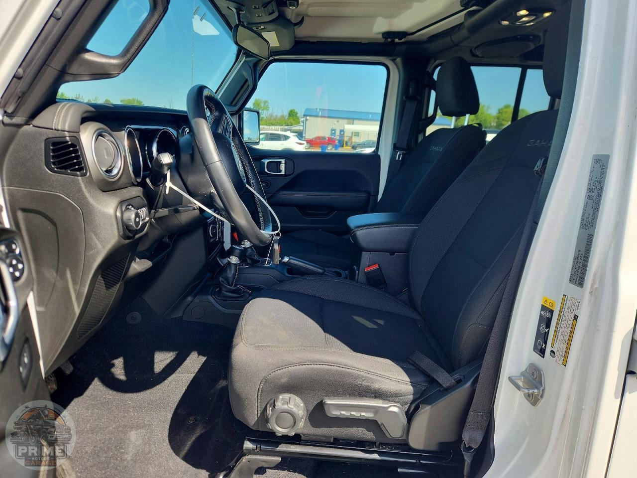 2021 JEEP WRANGLER — фото 7