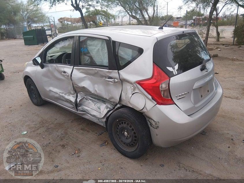 2015 NISSAN VERSA NOTE S/S PLUS/SV/SL/SR — фото 3