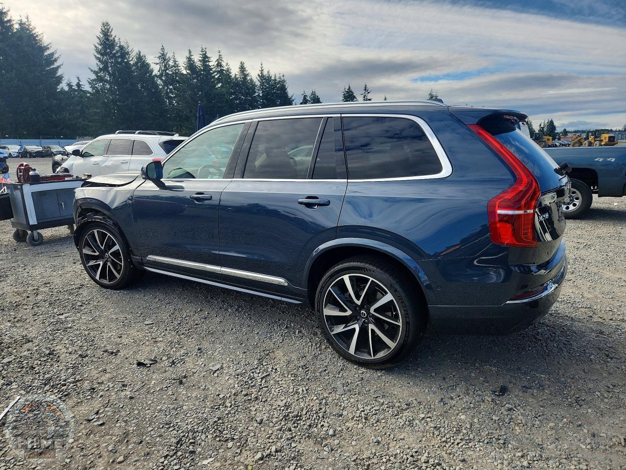 2023 VOLVO XC90 — фото 2