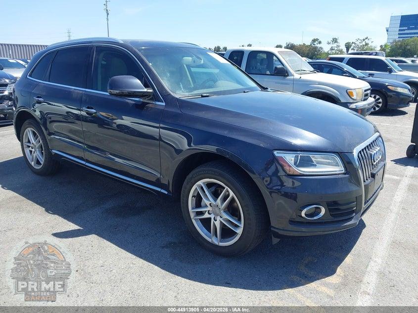 2015 AUDI Q5 2.0T PREMIUM — фото 1