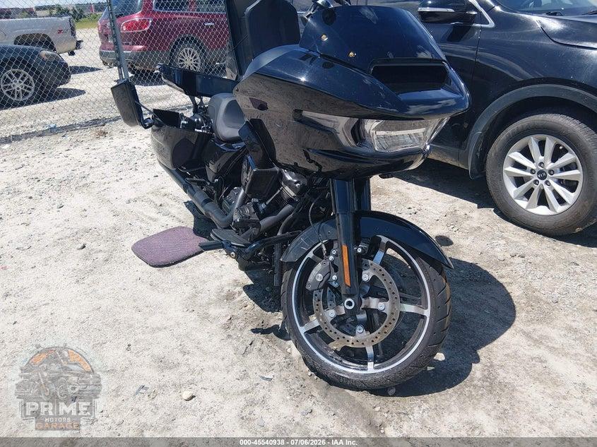 2025 HARLEY-DAVIDSON FLTRX (ROAD GLIDE, ROAD GLIDE CUSTOM) — фото 2