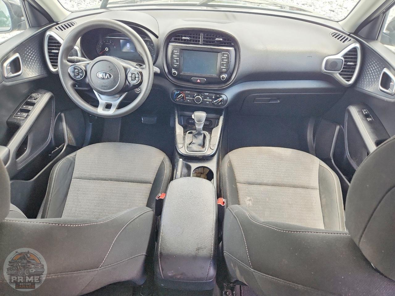 2021 KIA SOUL — фото 8