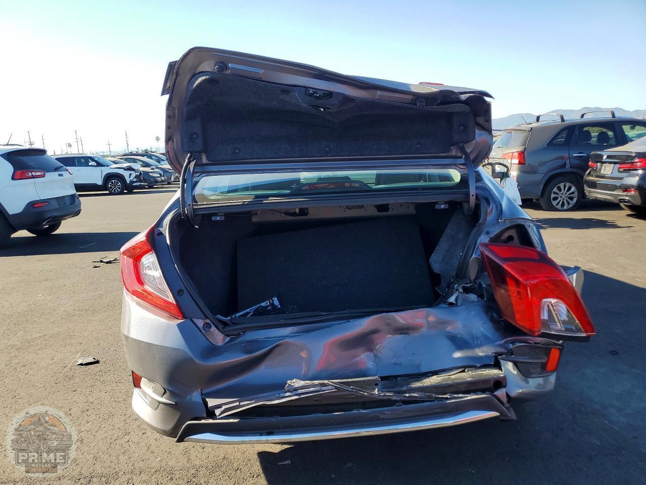 2020 HONDA CIVIC — фото 6
