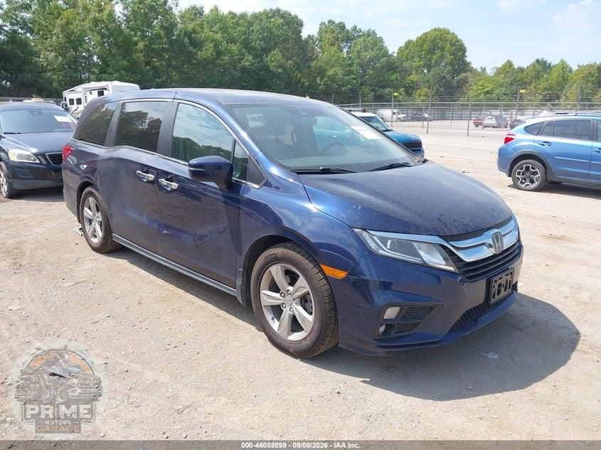 2019 HONDA ODYSSEY EX-L — фото 1