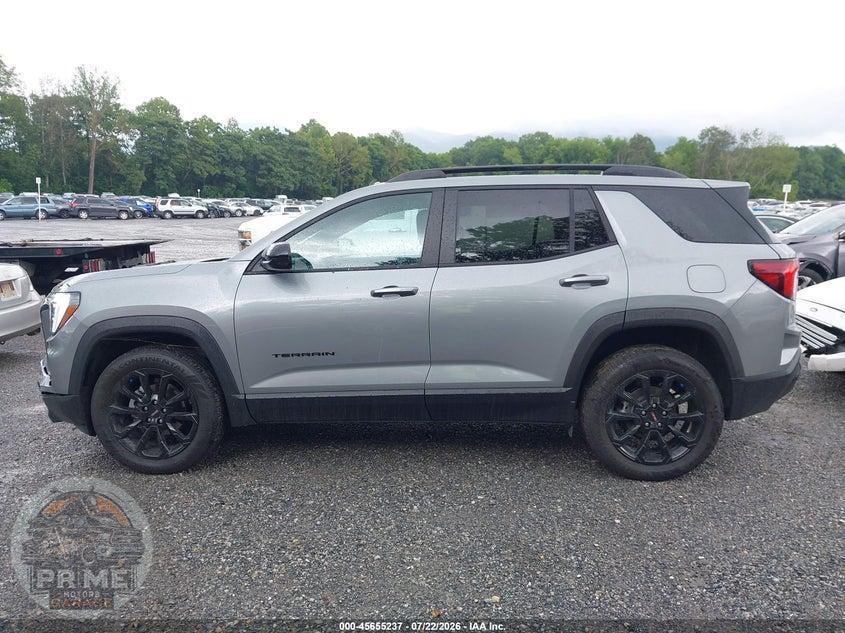 2026 GMC TERRAIN AWD ELEVATION — фото 14