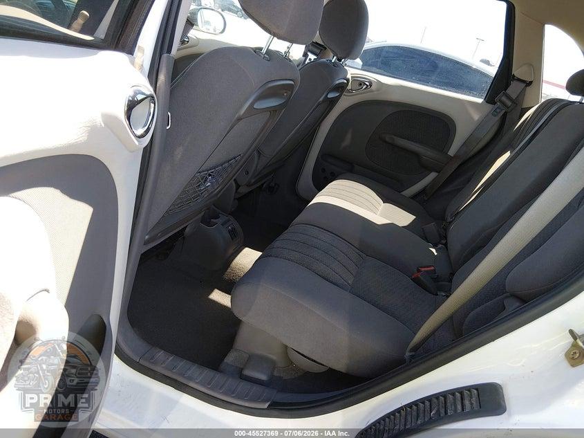 2003 CHRYSLER PT CRUISER TOURING — фото 8