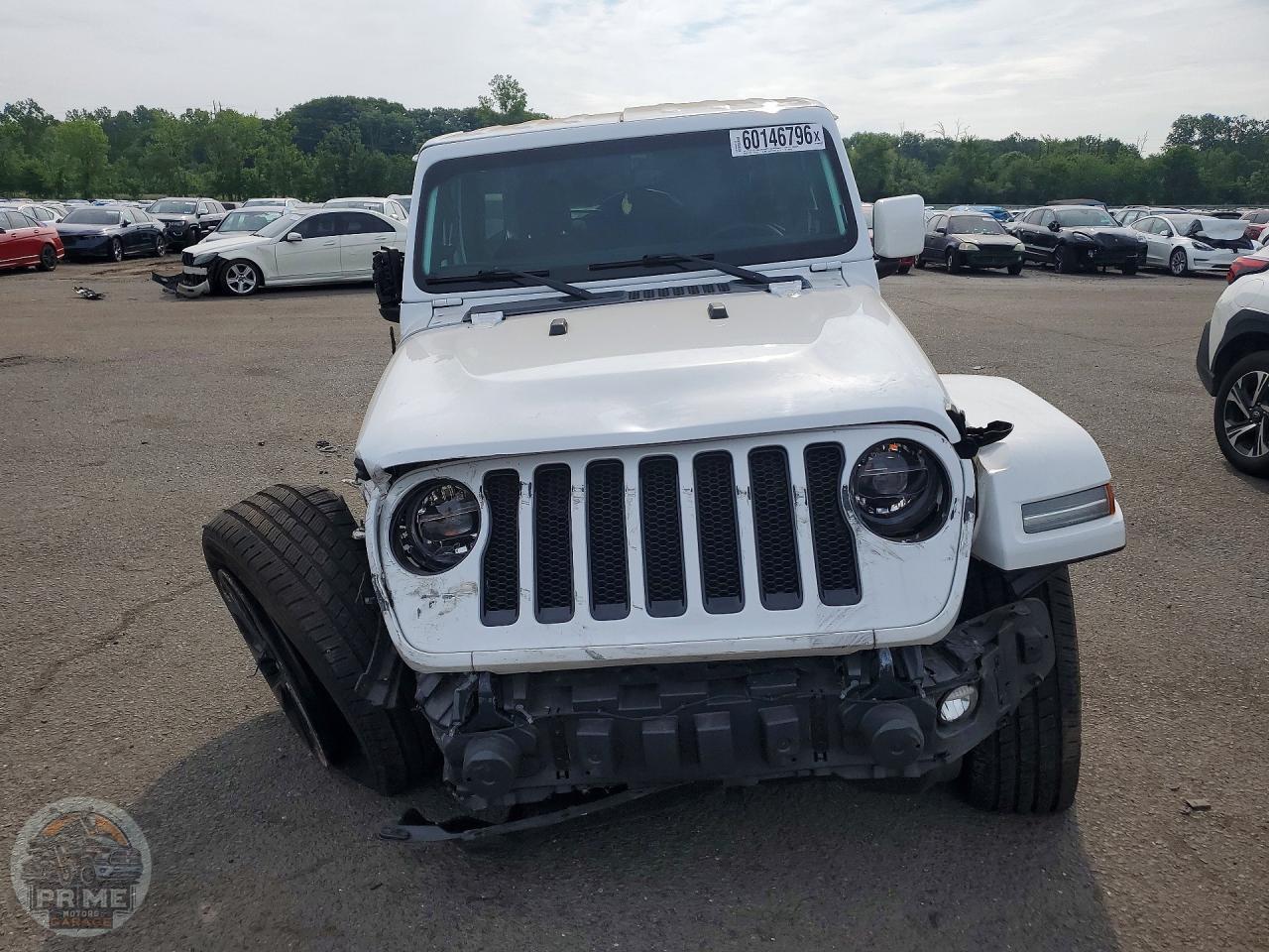 2021 JEEP WRANGLER — фото 5