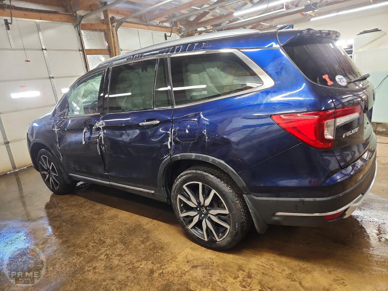 2020 HONDA PILOT — фото 2