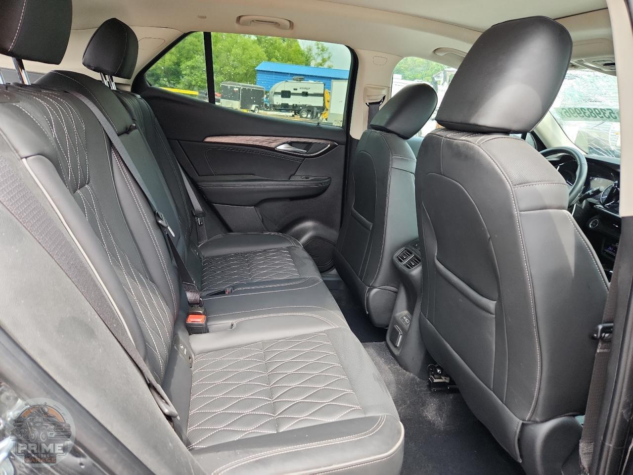 2023 BUICK ENVISION — фото 11
