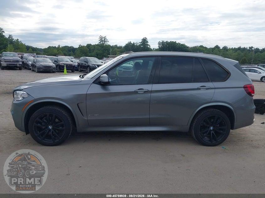 2017 BMW X5 XDRIVE35I — фото 15