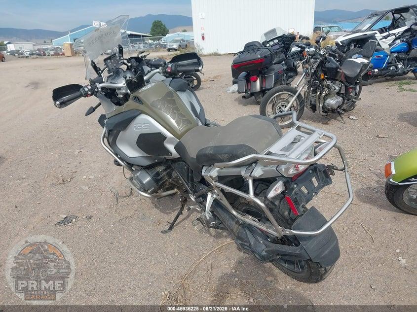 2015 BMW R1200 GS ADVENTURE — фото 3