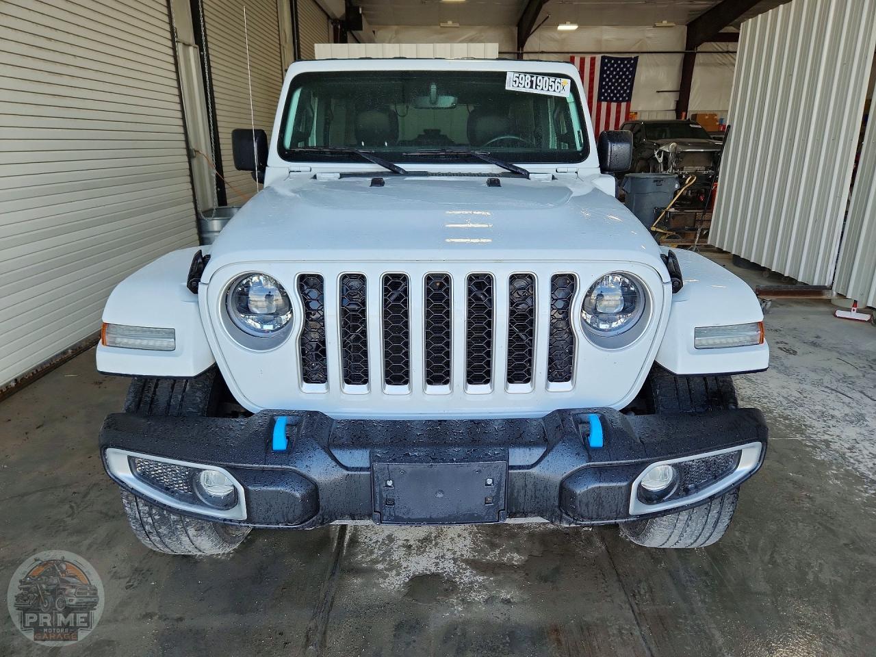 2023 JEEP WRANGLER — фото 5