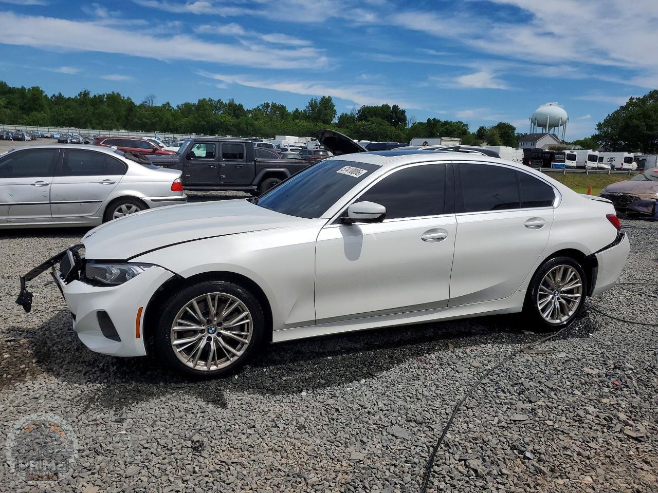 2024 BMW 3 SERIES — фото 1