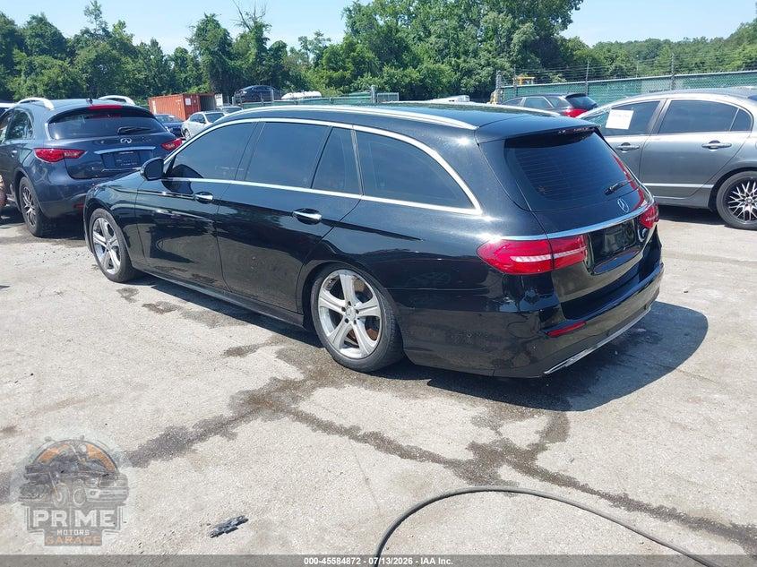 2019 MERCEDES-BENZ E 450 4MATIC — фото 3