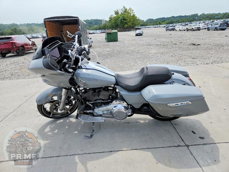 2025 HARLEY-DAVIDSON FLTRX (ROAD GLIDE, ROAD GLIDE CUSTOM) — фото 3