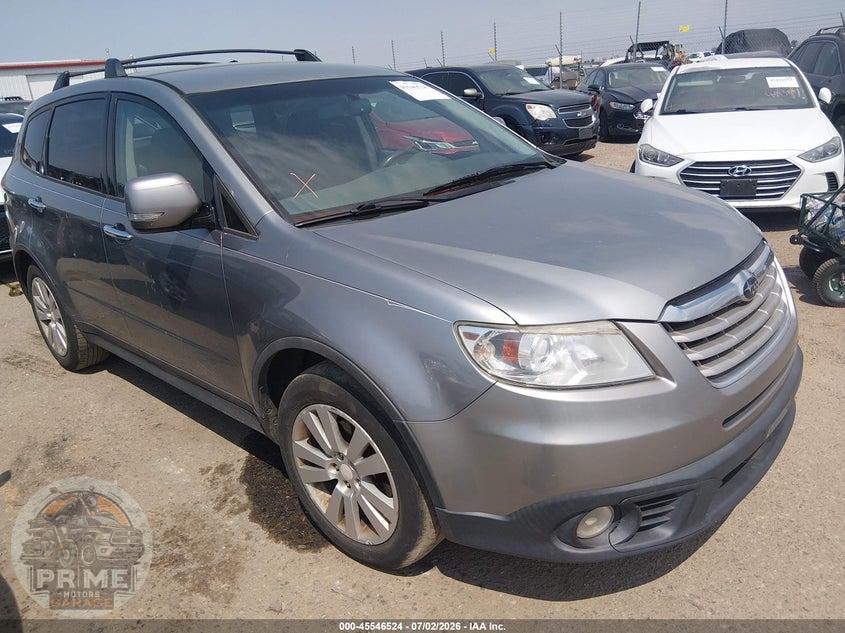 2008 SUBARU TRIBECA BASE 5-PASSENGER — фото 1