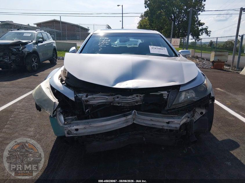 2012 ACURA TL 3.7 — фото 11