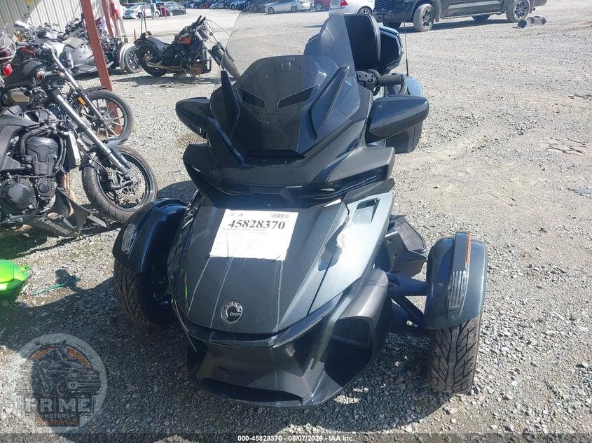 2020 CAN-AM SPYDER ROADSTER RT/RT LIMITED — фото 5