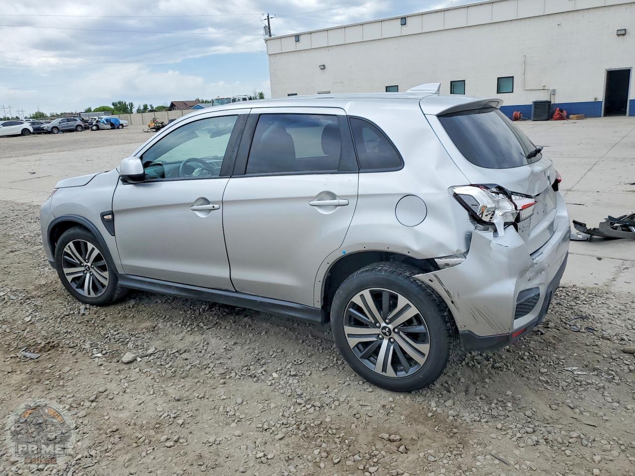 2020 MITSUBISHI OUTLANDER — фото 2