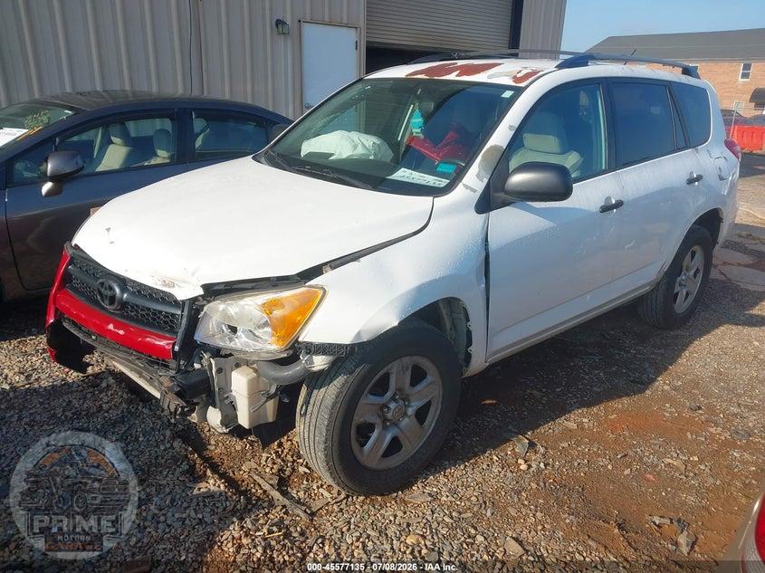 2009 TOYOTA RAV4 — фото 2