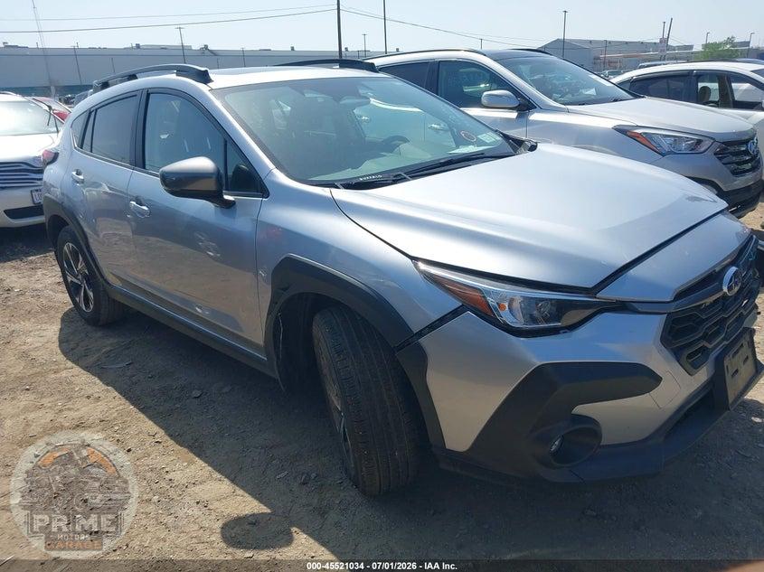 2024 SUBARU CROSSTREK PREMIUM — фото 1