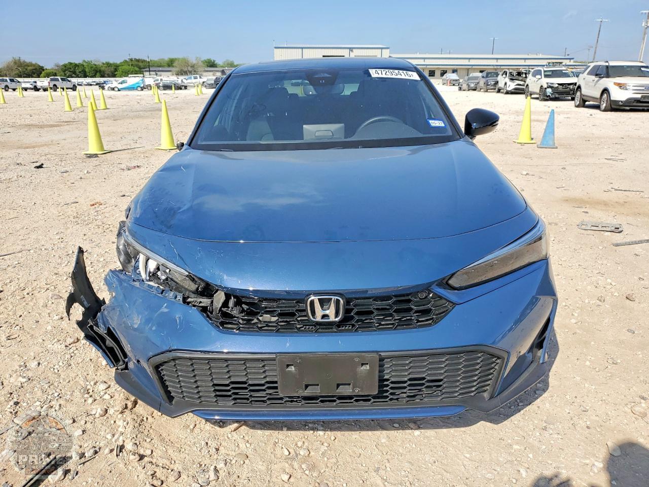 2025 HONDA CIVIC — фото 5