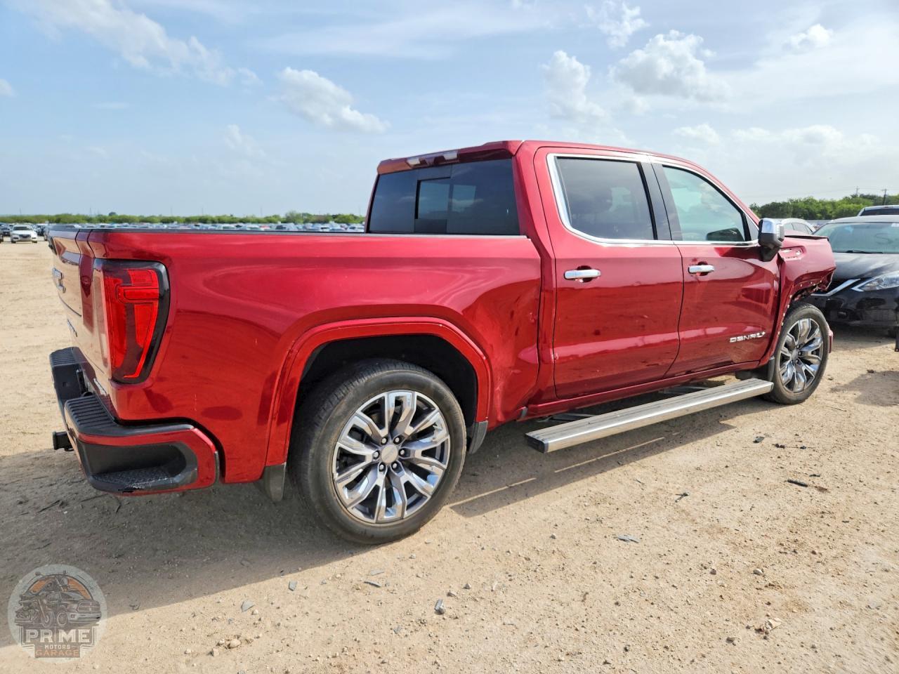 2023 GMC SIERRA — фото 3