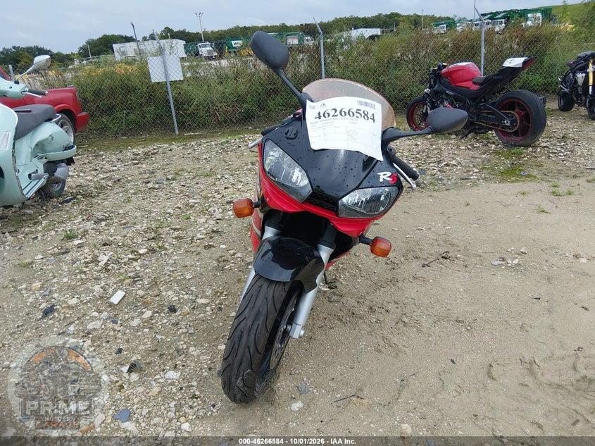2001 YAMAHA YZFR6 L — фото 5
