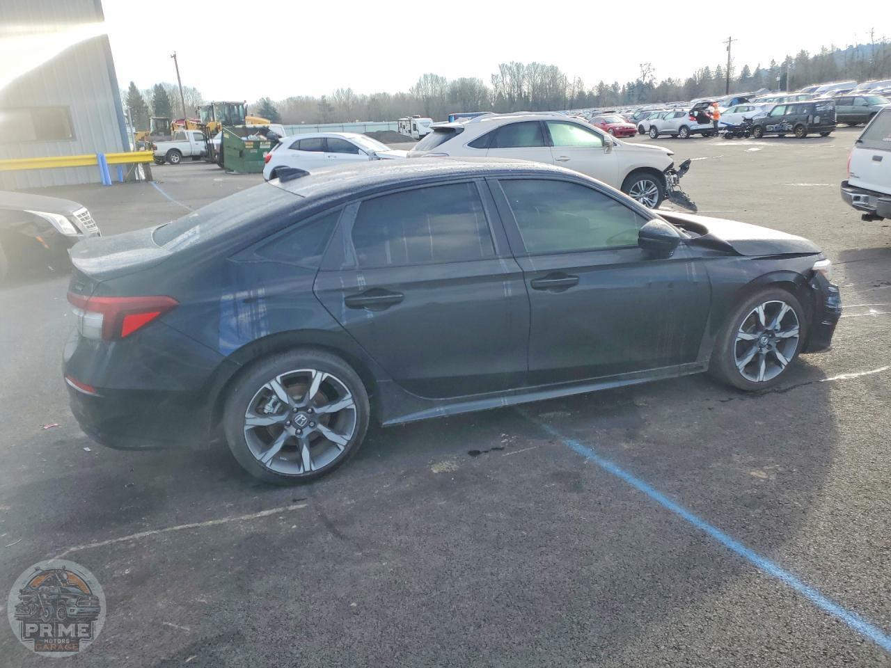 2026 HONDA CIVIC — фото 3