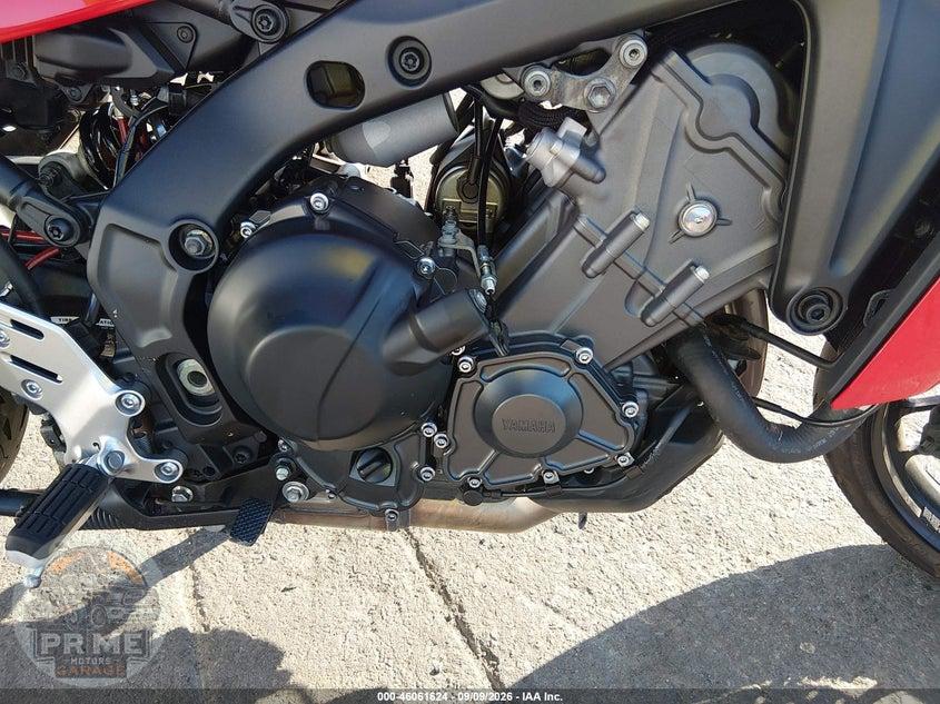 2021 YAMAHA MTT09 GT — фото 8