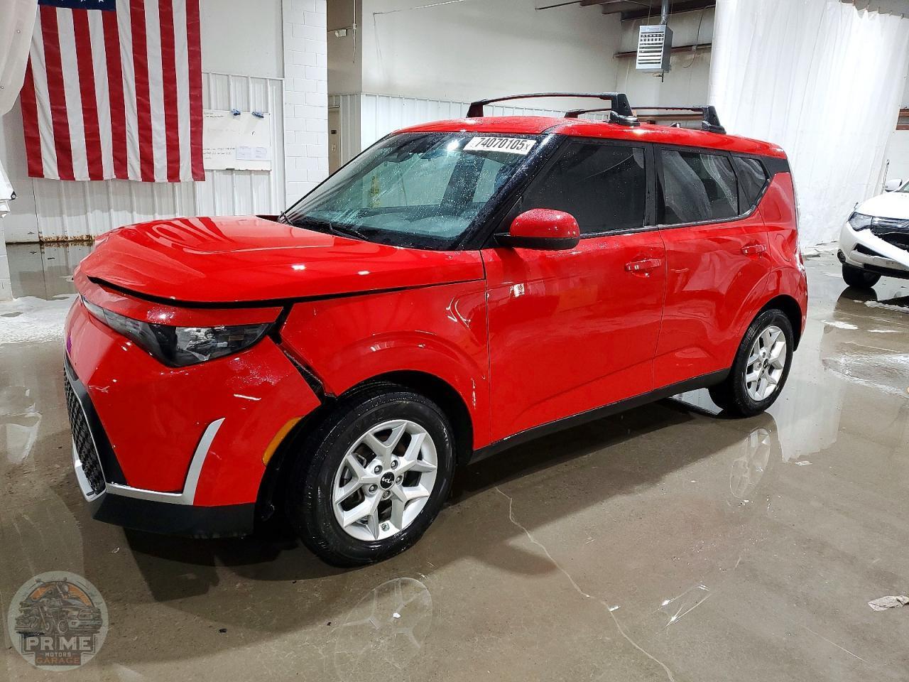 2025 KIA SOUL — фото 1