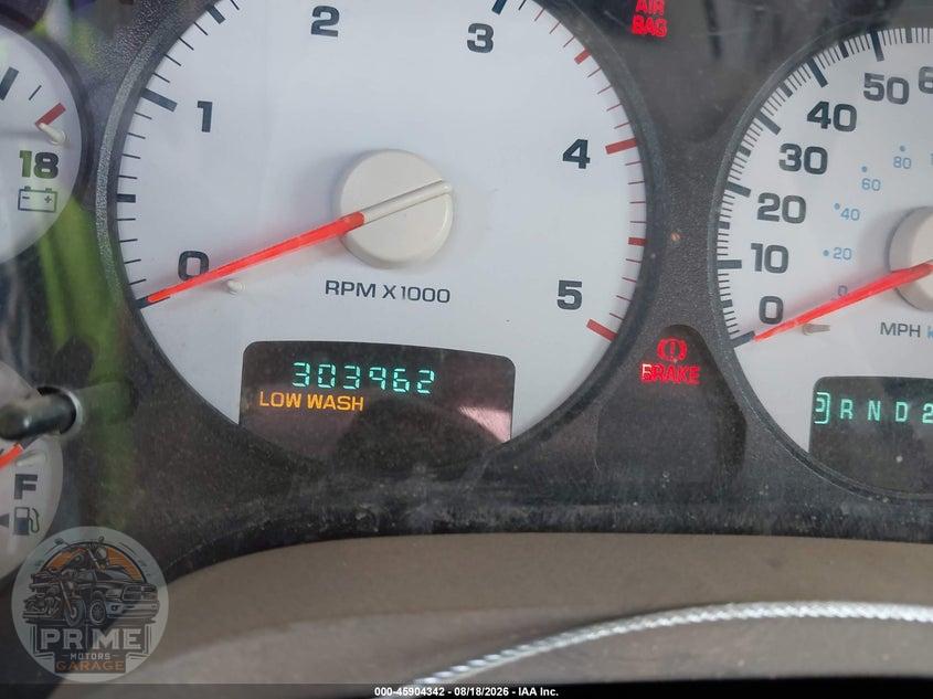 2005 DODGE RAM 2500 SLT/LARAMIE — фото 15