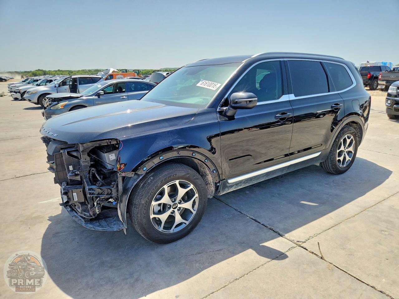 2020 KIA TELLURIDE — фото 1