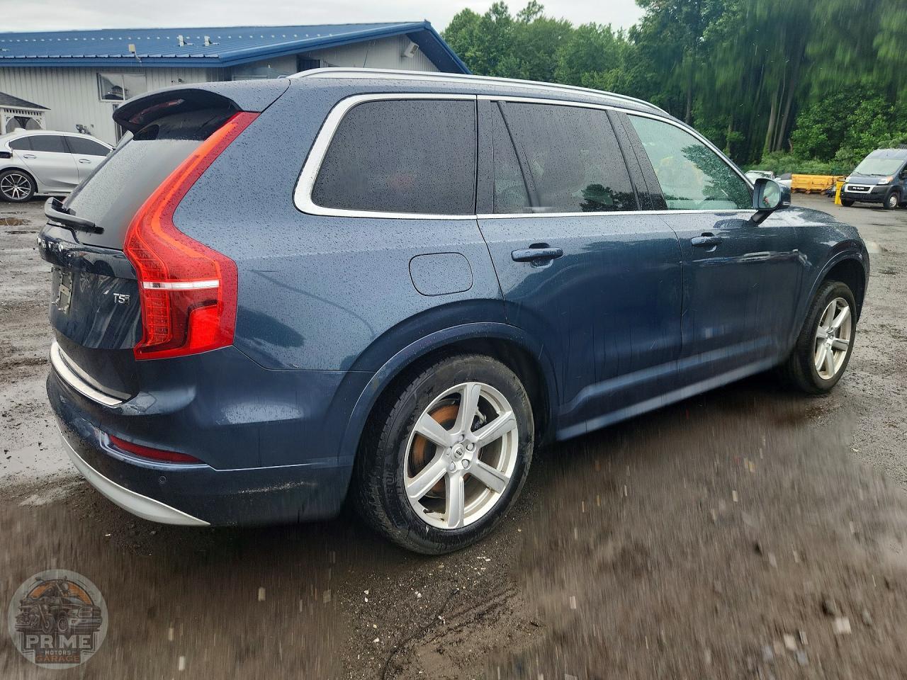 2022 VOLVO XC90 — фото 3