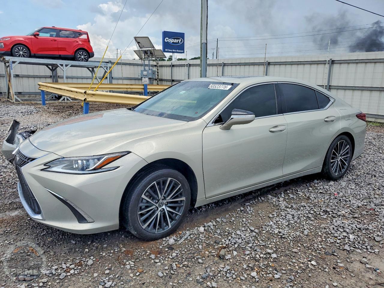2022 LEXUS ES — фото 2