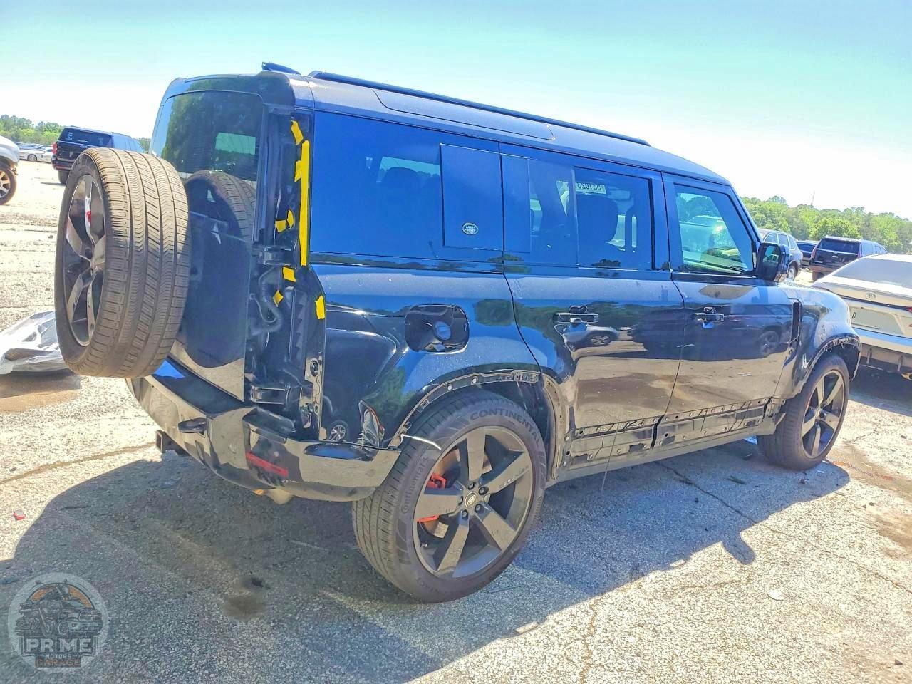 2024 LAND ROVER DEFENDER — фото 3