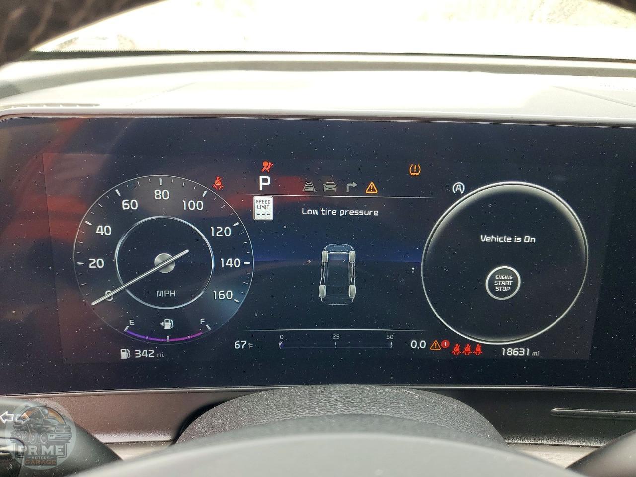 2024 KIA SPORTAGE — фото 9